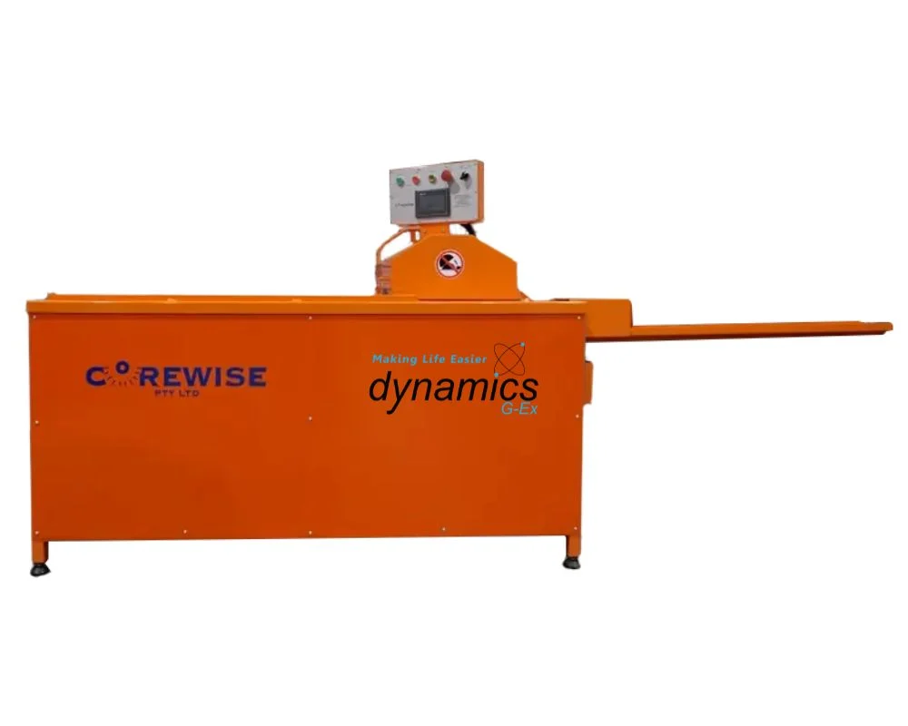 core splitters