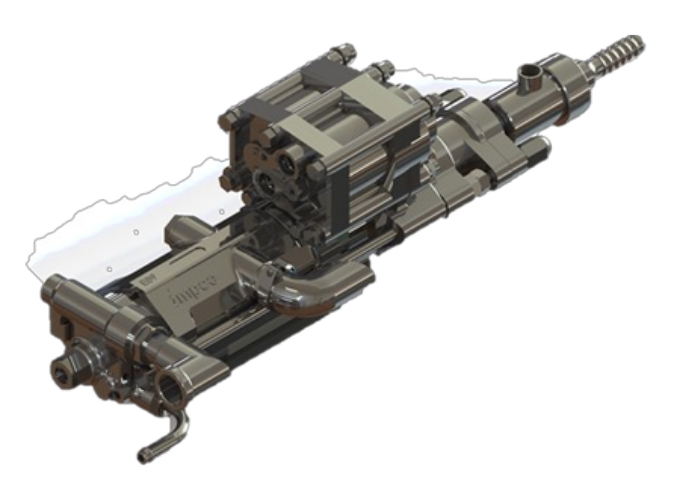 longhole-drilling